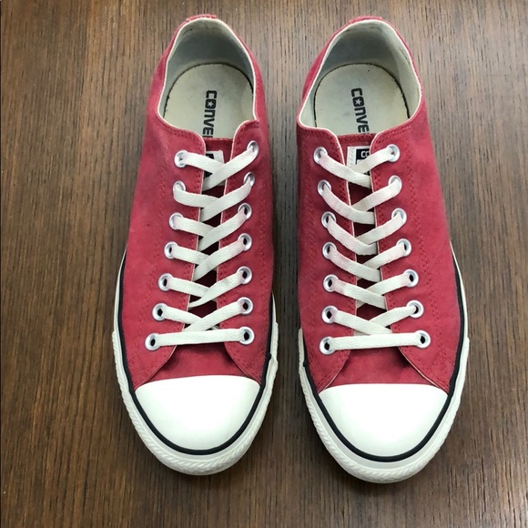 Converse Other - Red Converse Chuck Taylor